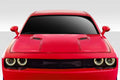 Duraflex SRT Hood Compatible With 2008-2023 Dodge Challenger - 1 Piece