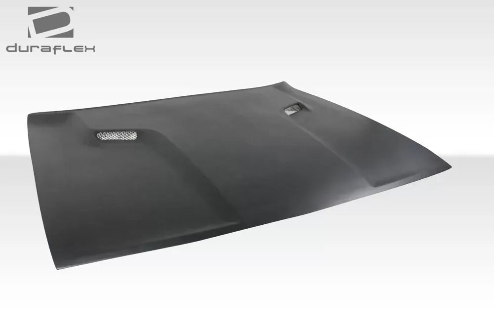 Duraflex SRT Hood Compatible With 2008-2023 Dodge Challenger - 1 Piece