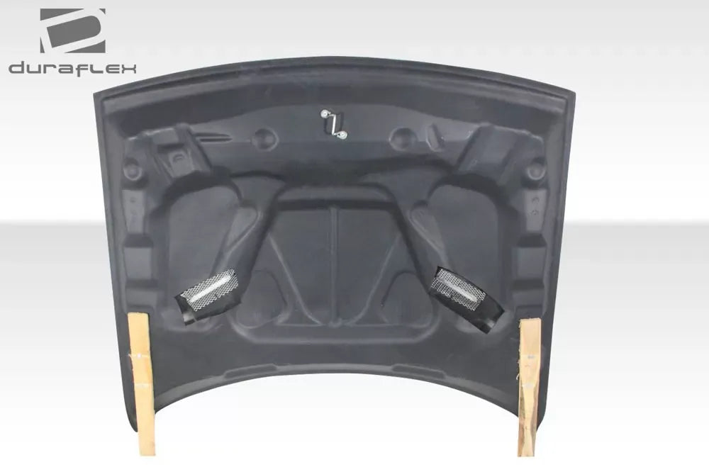 Duraflex SRT Hood Compatible With 2008-2023 Dodge Challenger - 1 Piece