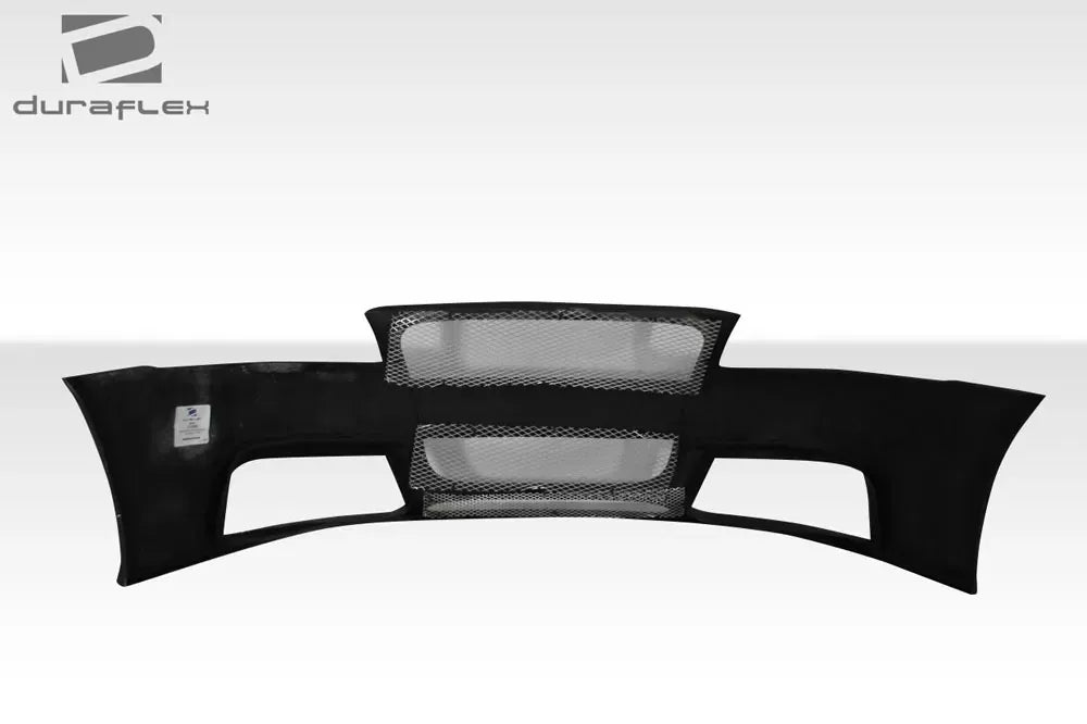 Duraflex Version 1 Front Bumper Cover Compatible With 1996-2001 Audi A4 - 1 Piece