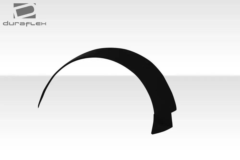 Duraflex RBS Rear Fender Flares Compatible With 1992-1998 BMW 3 Series - 2 Piece