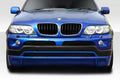 Duraflex 4.8is Look Front Lip Spoiler Compatible With 2000-2006 BMW X5 - 1 Piece