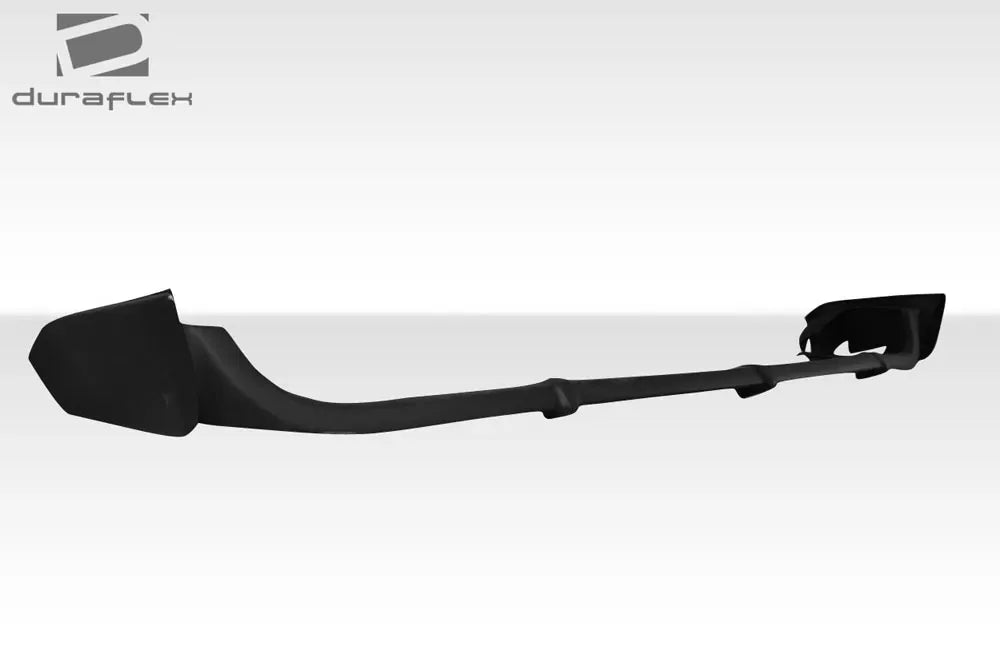 Duraflex 4.8is Look Rear Lip Add On Spoiler Compatible With 2000-2006 BMW X5 - 1 Piece