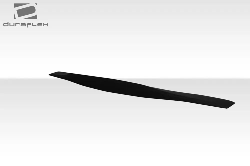 Duraflex GTC Wing Spoiler Compatible With 2005-2013 Chevrolet Corvette - 1 Piece