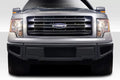 Duraflex Raptor Look Front Bumper Cover Compatible With 2009-2014 Ford F150