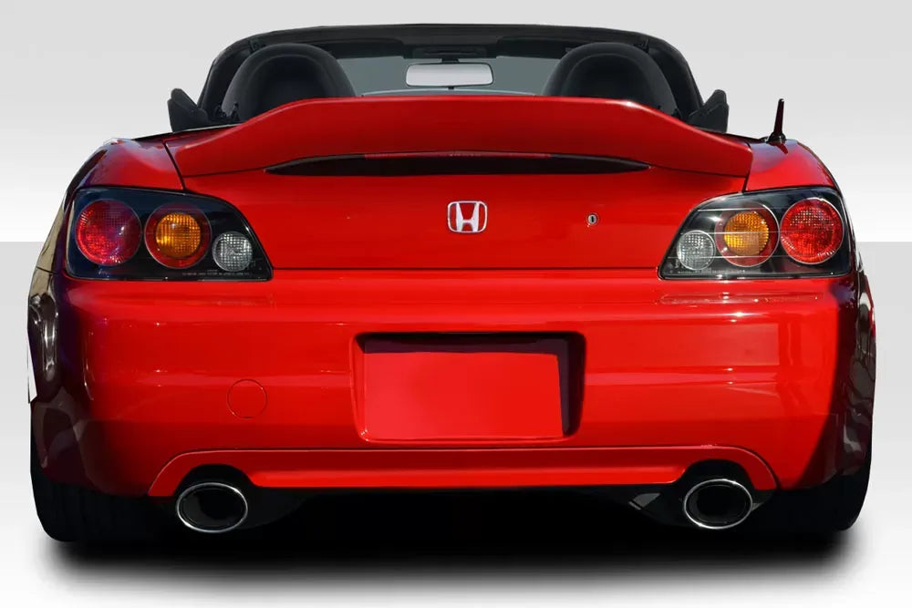 Duraflex DT Wing Spoiler Compatible With 2000-2009 Honda S2000 - 1 Piece