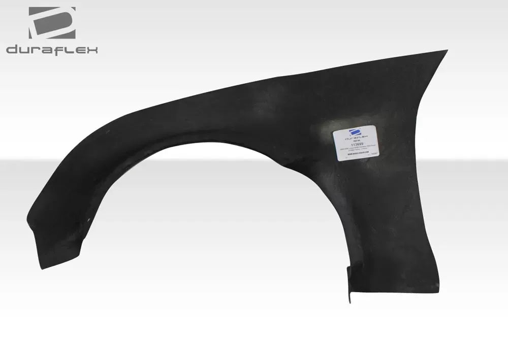 Duraflex RBS Front Fenders Flare Compatible With 2000-2005 Lexus IS - 2 Piece