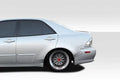 Duraflex RBS Wide Body Kit Compatible With 2000-2005 Lexus IS Series - 6 Piece