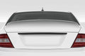 Duraflex RBS Wing Spoiler Compatible With 2008-2014 Mercedes C Class - 1 Piece
