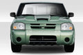 Duraflex Viper Look Hood Compatible With 2001-2004 Nissan Frontier - 1 Piece