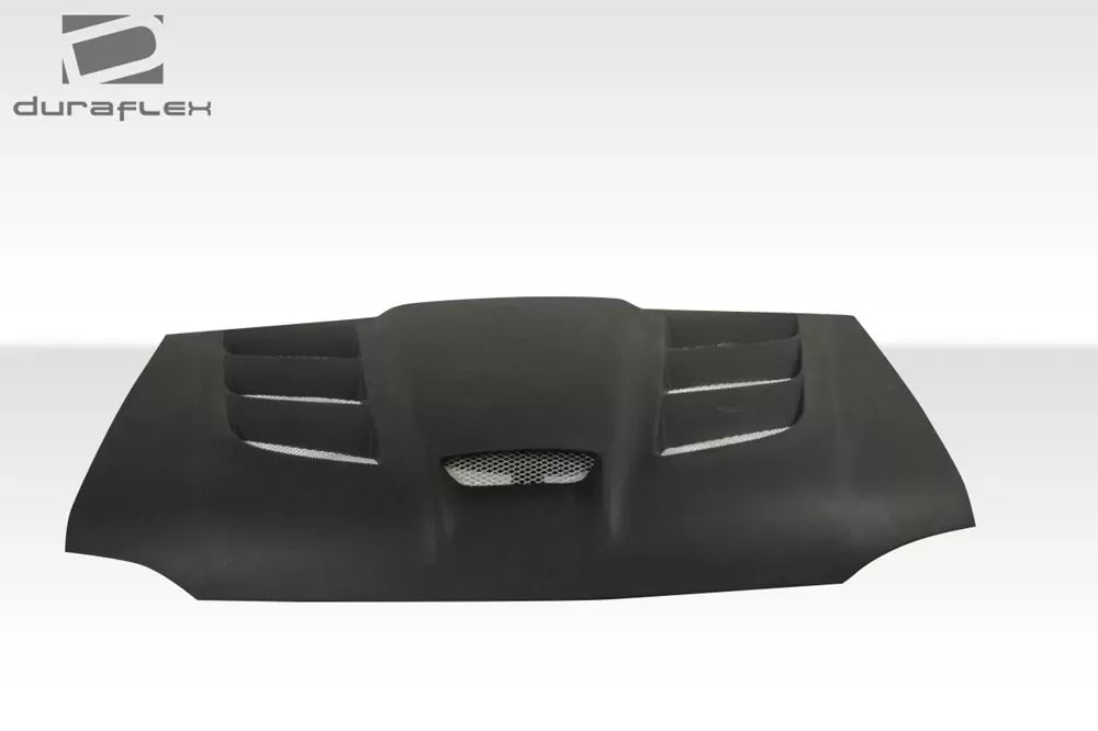 Duraflex Viper Look Hood Compatible With 2001-2004 Nissan Frontier - 1 Piece