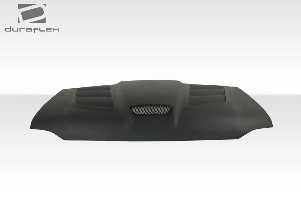 Duraflex Viper Look Hood Compatible With 2001-2004 Nissan Frontier - 1 Piece