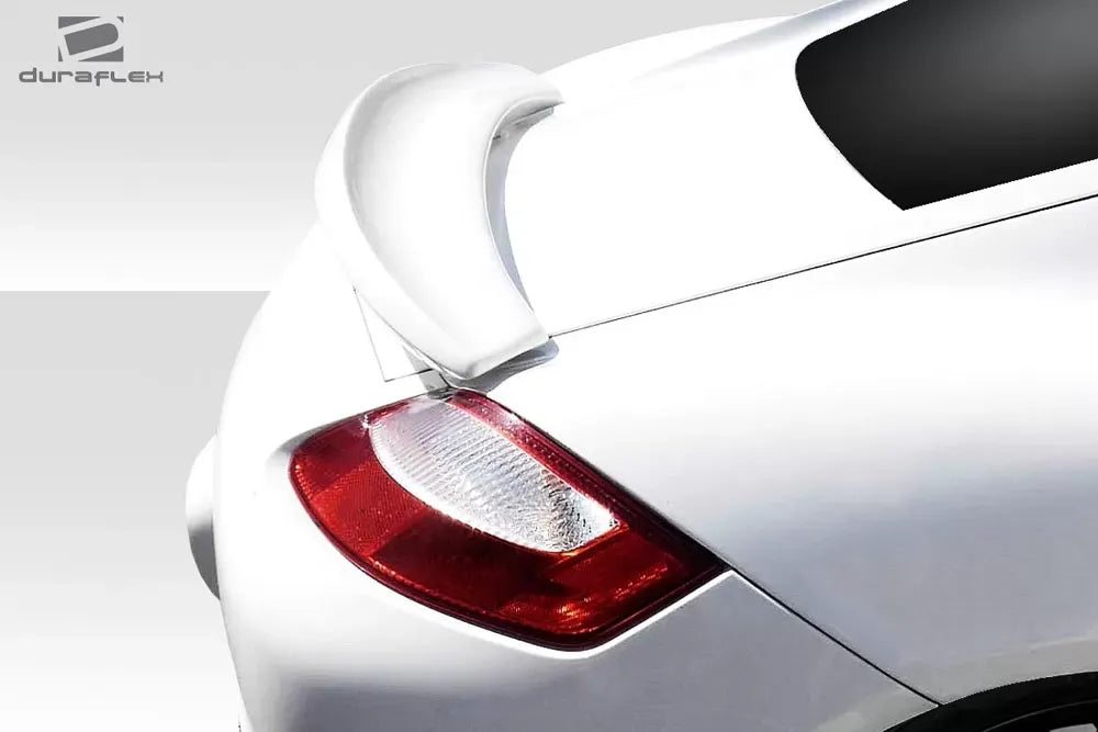 Duraflex CS Wing Spoiler Compatible With 2006-2010 Porsche Cayman - 1 Piece