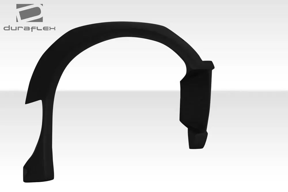 Duraflex ABH Front Fenders Flare Compatible With 2004-2005 Subaru Impreza - 2 Piece