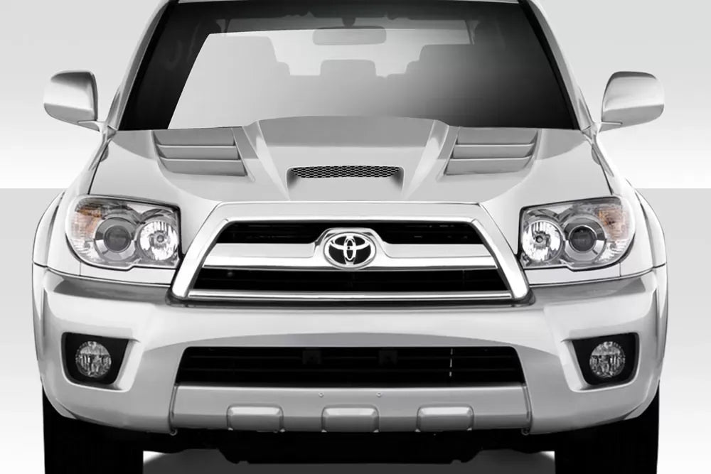 Duraflex Viper Look Hood Compatible With 2003-2009 Toyota 4Runner - 1 Piece