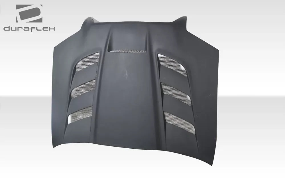 Duraflex Viper Look Hood Compatible With 2003-2009 Toyota 4Runner - 1 Piece