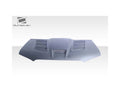 Duraflex Viper Look Hood Compatible With 2010-2024 Toyota 4Runner - 1 Piece