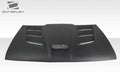 Duraflex Viper Look Hood Compatible With 1995-2000 Toyota Tacoma - 1 Piece