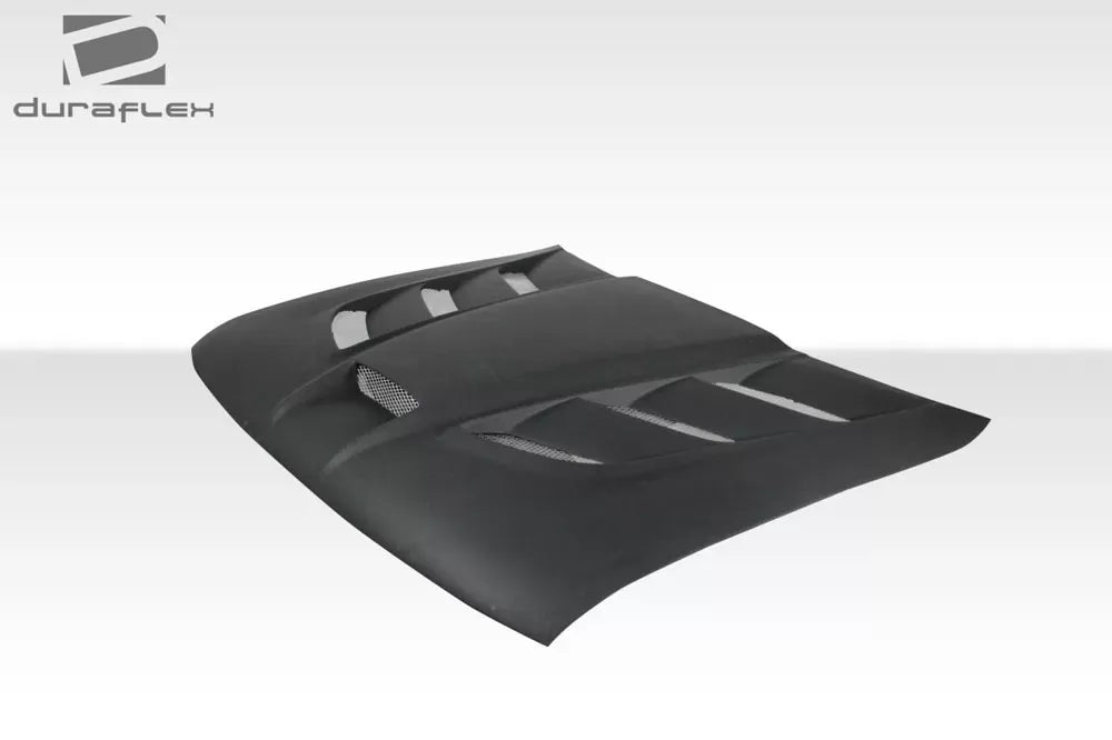 Duraflex Viper Look Hood Compatible With 1995-2000 Toyota Tacoma - 1 Piece