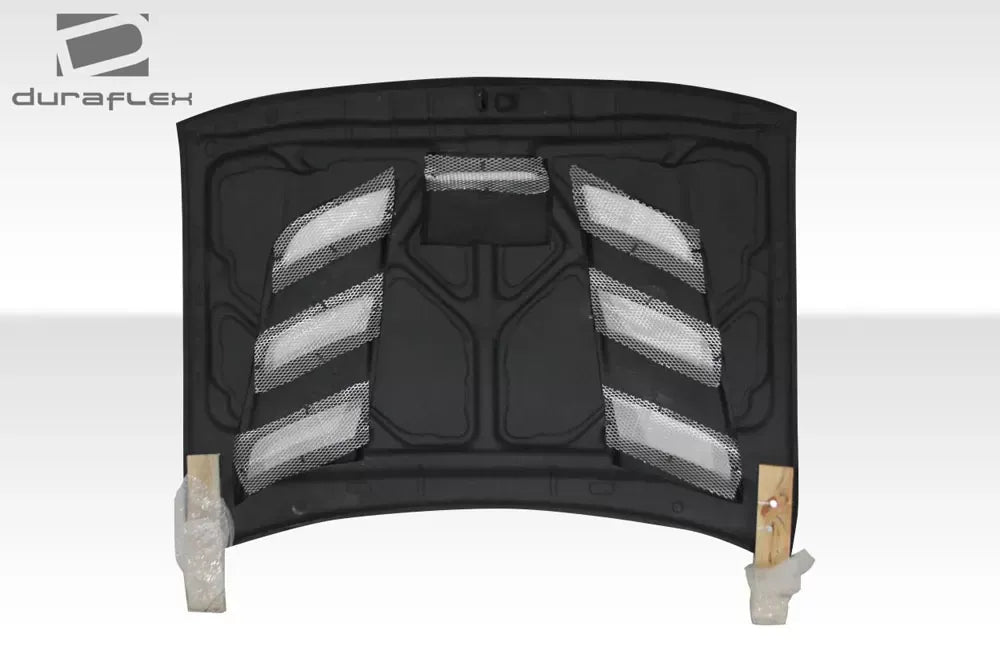 Duraflex Viper Look Hood Compatible With 1995-2000 Toyota Tacoma - 1 Piece