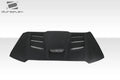 Duraflex Viper Look Hood Compatible With 2012-2015 Toyota Tacoma - 1 Piece