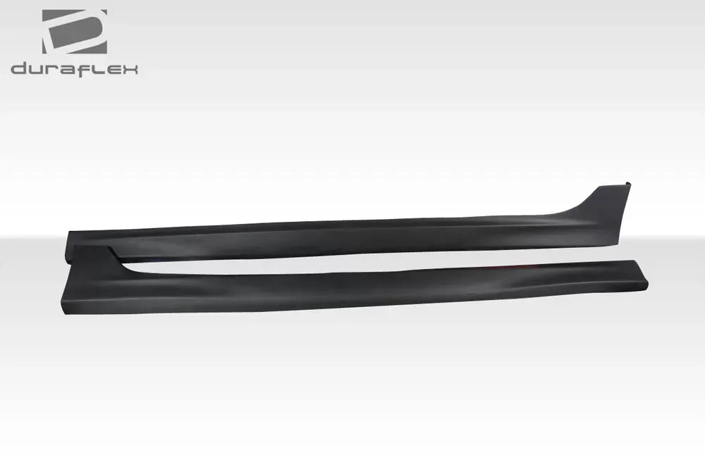 Duraflex Votex Look Side Skirts Compatible With 2011-2014 Volkswagen Jetta - 2 Piece
