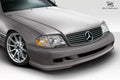 Duraflex W-1 Front Bumper Cover Compatible With 1990-2002 Mercedes SL - Mercedes - 1 Piece