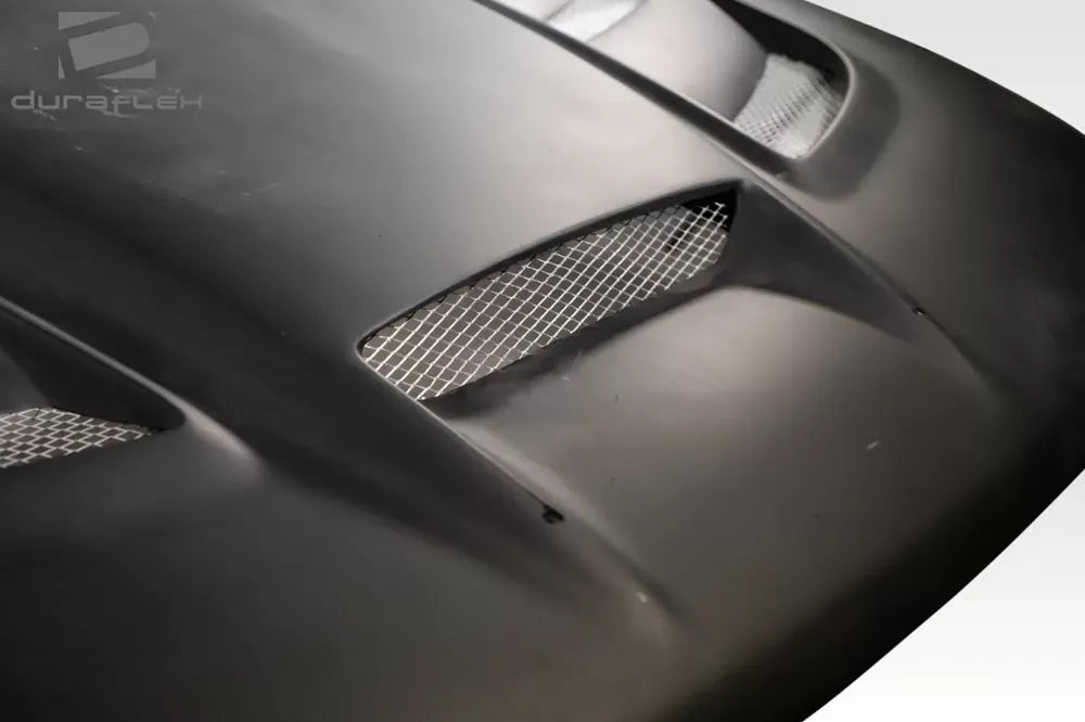 Duraflex Viper Look Hood Compatible With 1997-2003 Ford F150 - 1 Piece