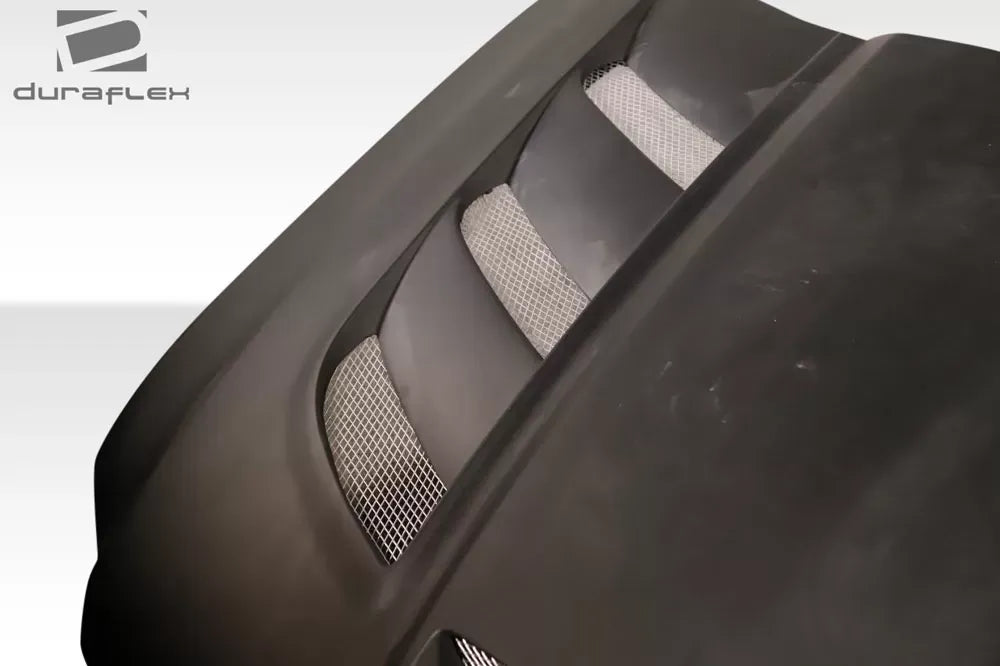 Duraflex Viper Look Hood Compatible With 1997-2003 Ford F150 - 1 Piece