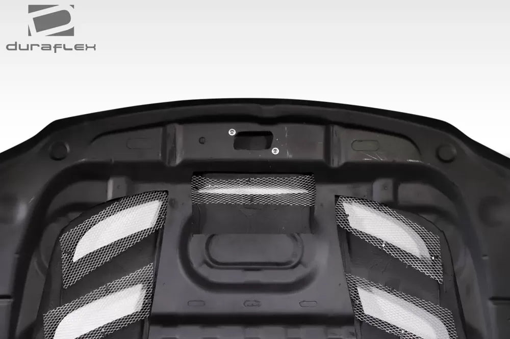 Duraflex Viper Look Hood Compatible With 1997-2003 Ford F150 - 1 Piece