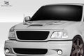 Duraflex Viper Look Hood Compatible With 1997-2003 Ford F150 - 1 Piece