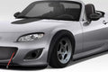 Duraflex Super20 Look Front Fenders Flare Compatible With 2006-2015 Mazda Miata - 2 Piece