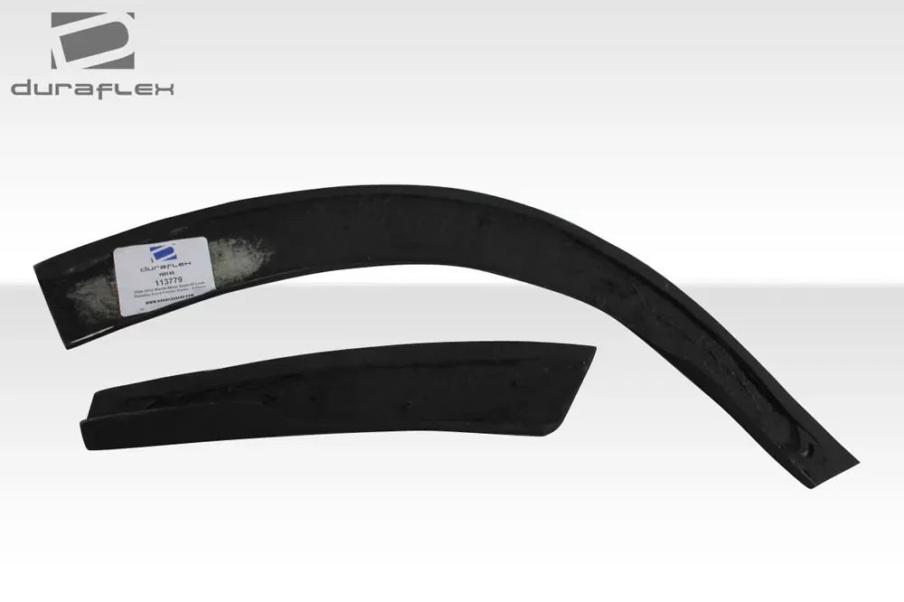 Duraflex Super20 Look Front Fenders Flare Compatible With 2006-2015 Mazda Miata - 2 Piece
