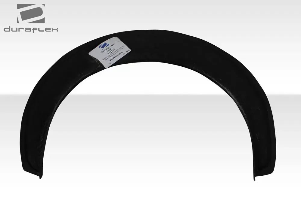 Duraflex Super20 Look Rear Fender Flares Compatible With 2006-2015 Mazda Miata - 2 Piece