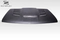 Duraflex Viper Hood Compatible With 1988-1999 Chevrolet C/K Series Pickup - 1 Piece