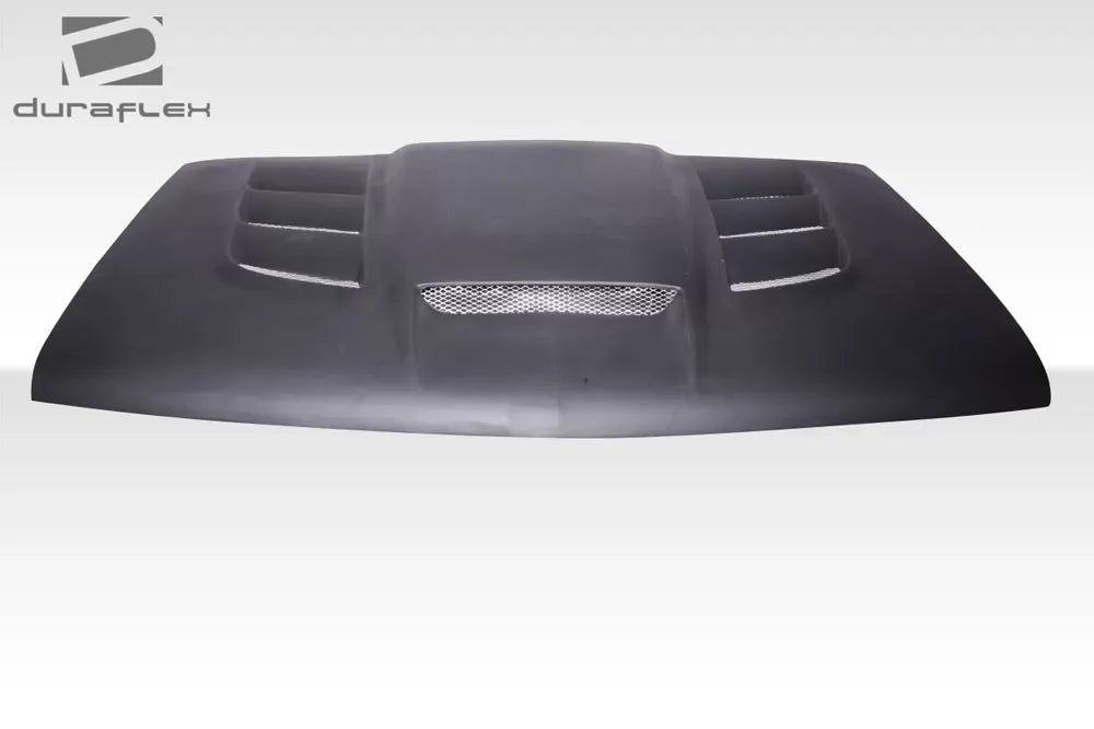 Duraflex Viper Hood Compatible With 1988-1999 Chevrolet C/K Series Pickup - 1 Piece