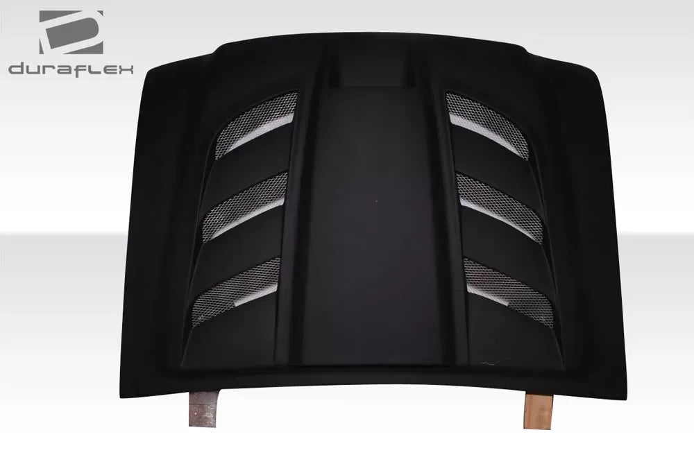 Duraflex Viper Hood Compatible With 2004-2011 Ford Ranger - 1 Piece