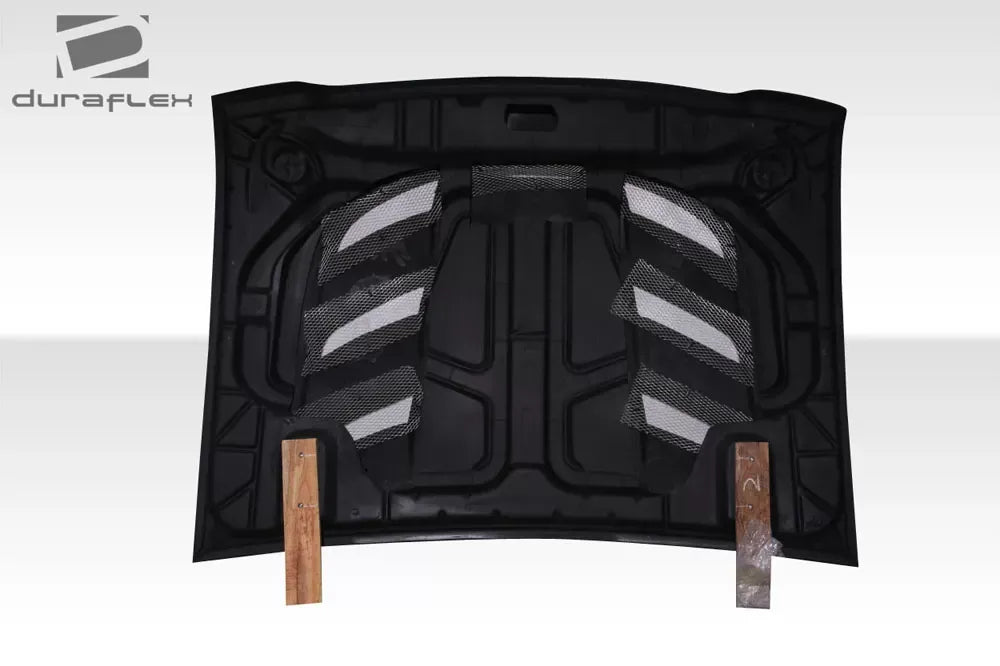 Duraflex Viper Hood Compatible With 2004-2011 Ford Ranger - 1 Piece