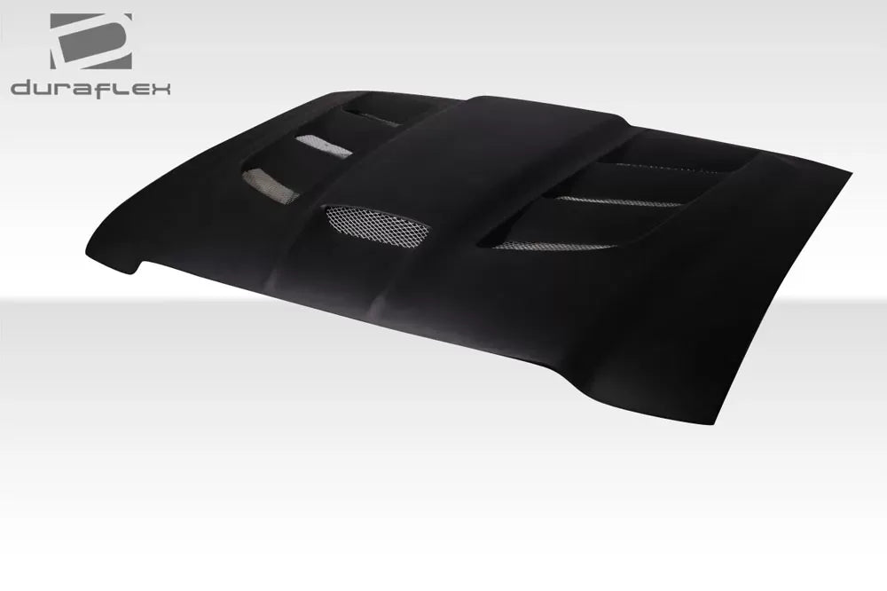 Duraflex Viper Hood Compatible With 2004-2011 Ford Ranger - 1 Piece
