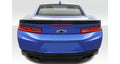 Duraflex Blade Wing Spoiler Compatible With 2016-2023 Chevrolet Camaro - 3 Piece