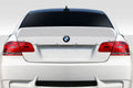 Duraflex Race Wing Spoiler Compatible With 2007-2013 BMW 3 Series - 1 Piece