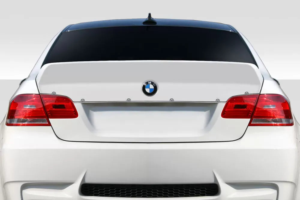 Duraflex Race Wing Spoiler Compatible With 2007-2013 BMW 3 Series - 1 Piece