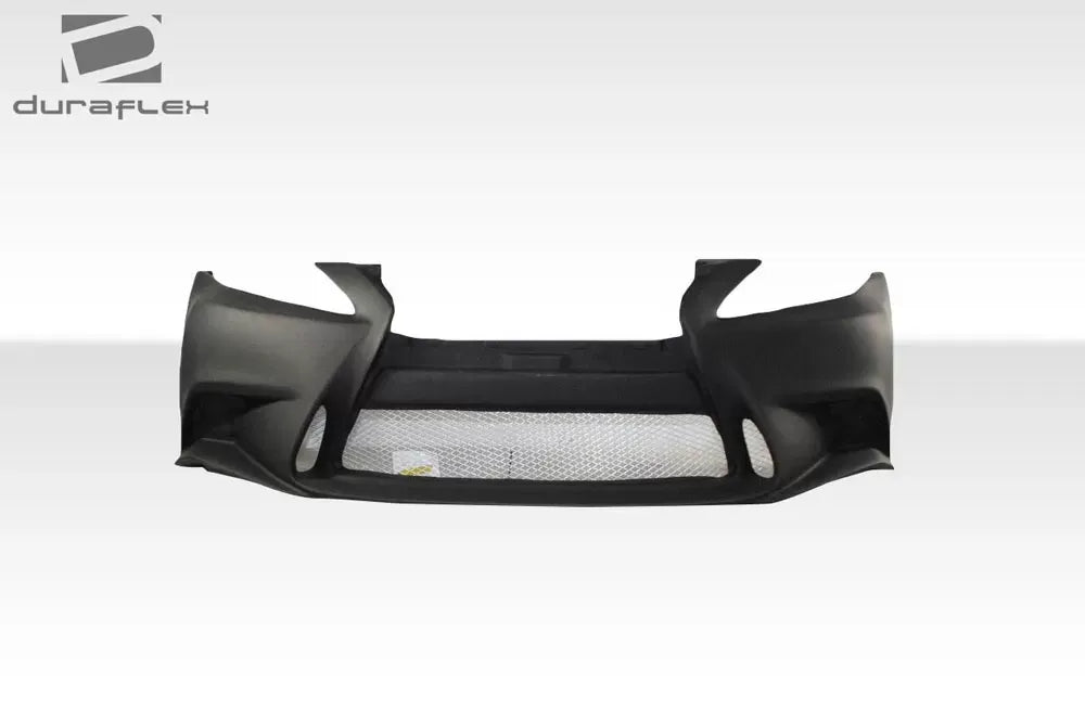 Duraflex 3IS Front Bumper Cover Compatible With 2006-2013 Lexus IS - 1 Piece