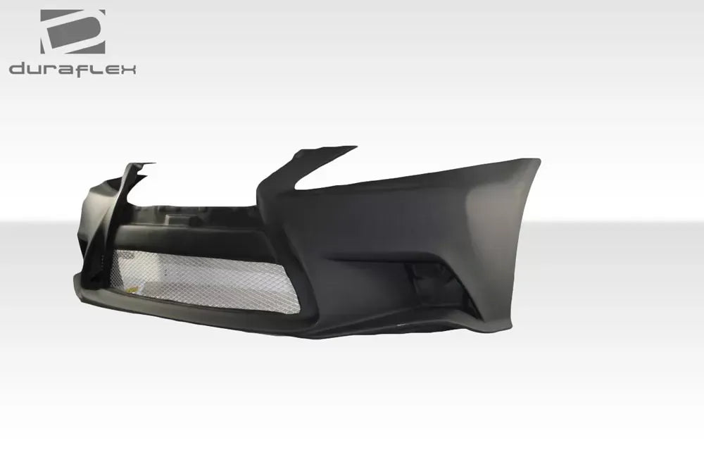 Duraflex 3IS Front Bumper Cover Compatible With 2006-2013 Lexus IS - 1 Piece
