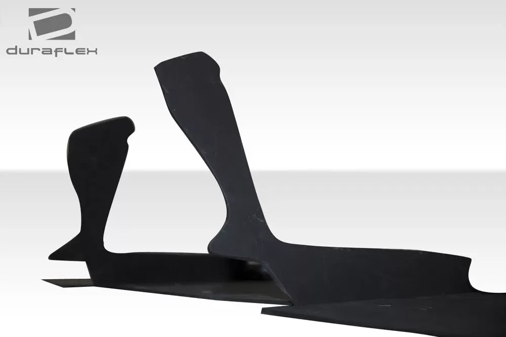 Duraflex RBS V2 Wide Body Rear Lip Add On Spoiler Compatible With 1995-1998 Nissan 240SX - 1 Piece