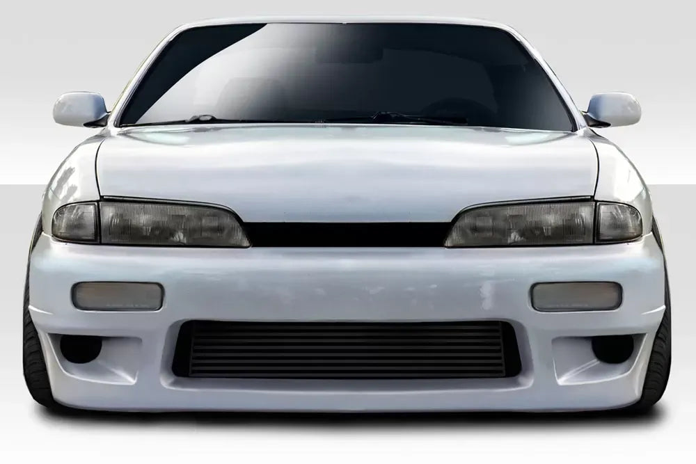 Duraflex RBS V1 Body Kit Compatible With 1995-1996 Nissan 240SX S14 - 4 Piece