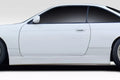 Duraflex RBS V1 Body Kit Compatible With 1995-1996 Nissan 240SX S14 - 8 Piece