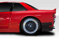 Duraflex RBS V1 Rear Fenders Compatible With 1989-1994 Nissan 240SX - 2 Piece