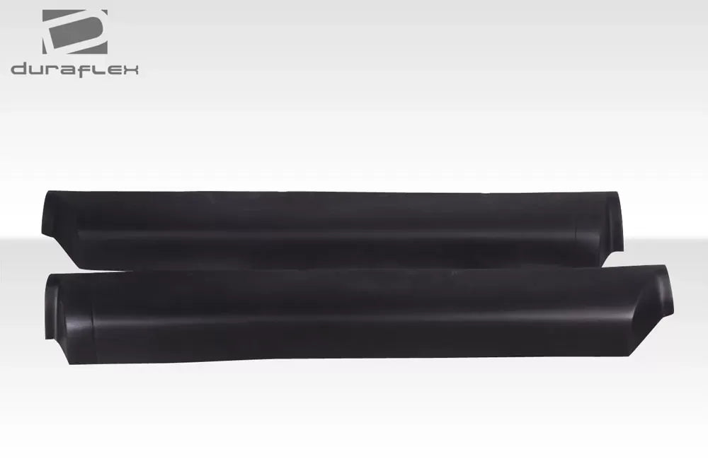 Duraflex RBS V3 Side Skirts Compatible With 1989-1994 Nissan 240SX - 2 Piece