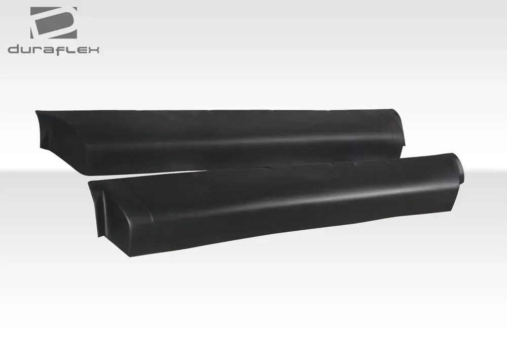 Duraflex RBS V3 Side Skirts Compatible With 1989-1994 Nissan 240SX - 2 Piece